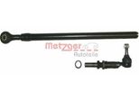 Metzger 56008502 Tirante Anteriore Destro Per Audi 100 Berlina (4A2, C4) A6 Avant (4A5, C4) A6 Berlina (4A2, C4) 100 Avant (4A5, C4)