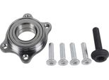 Set Di Cuscinetti Ruota Metzger Per Audi A4 A6 A8