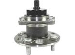 Set Di Cuscinetti Ruota Metzger Per Toyota Yaris (_P9_)