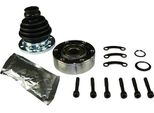 Set Di Giunti Metzger Sul Lato Trasmissione Per Vw Transporter Iii Bus 7110142
