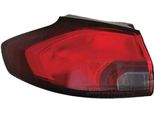 Van Wezel Luce Posteriore Sinistra Esterna Per Opel Zafira Tourer C (P12)