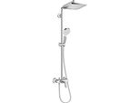 Hansgrohe Crometta E 240 Miscelatore Monocomando Per Doccia Cromo