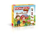 Monopoly Junior - La Mia Fattoria Gioco Da Tavolo Gioco Per Bambini