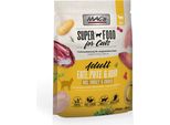 Mac's Cat Cibo Secco Adult Anatra, Tacchino & Pollo 300G