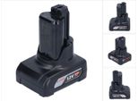 Bosch Gba Professional - Batterie - Li-Ion - 6 Ah