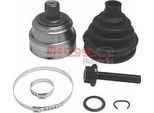 Metzger Kit Giunti Albero Motore Lato Ruota Per Audi 80 Berlina (8C2, B4) 7110011