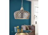 Eglo 49676 Saltash Lampada A Sospensione E27 Cromo