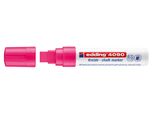 Edding 4090 Pennarello A Gesso Rosa Neon
