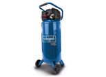 Compressore D'aria Verticale Scheppach HC51V | 1500W | 10Bar | Serbatoio Da 50L | Capacità Di Aspirazione 220 L/Min | Senza Olio/Bassa Manutenzione | 2X Raccordi Per Tubi Flessibili