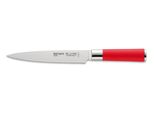 Dick 817-54182 Coltello Da Filetto 18Cm Red S Red Spirit, Rosso