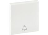 Legrand Valena Life Campana A Bilanciere Simbolo Ultra Bianco 755010