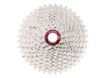 Cassetta Sunrace CS-MX3-TAY - 11-42Z, Argento (10S)