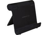 Terratec 156510 Supporto Supporto Attivo Telefono Cellulare/Smartphone, Tablet/Umpc Nero