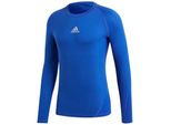Adidas Magliette Alphaskin Ls, CW9488, Taglia: 188
