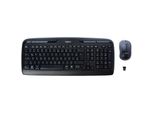Logitech Wireless Combo MK330 - Set Tastiera E Mouse - Senza Fili - 2,4 Ghz - Tedesco