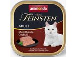 Animonda Vom Feinsten Adult Multifleisch-Cocktail 100Gx32