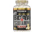 Weider Bcaa + L-Glutammina, 180 Capsule 9956