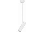 Lampada Da Soffitto Spot Riflettore Led Nowodvorski Eye Super Bianca, Acciaio 6488