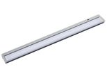 Luce Led Sottopensile 10W 580Lm 56Cm Bianco Caldo Rilevatore Di Movimento Titanio