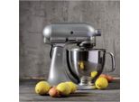 Kitchenaid 5KSM125ECU Stand Mixer 300 W Silver