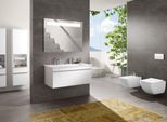 Villeroy & Boch Venticello Combi-Pack, Directflush Sans RinçAge, Sortie Horizontale, Suspendu, 375X560X330Mm, 4611RS01, 4611RS01