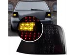 Jom Led Luci Posteriori Set Luci Posteriori Destra Sinistra Vw Golf 4 Nero Profondo