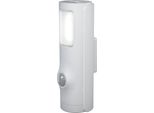 Luce Notturna A Led Osram Nightlux Torcia, Con Sensore Di Movimento, Bianco