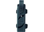 Abus Bordo Classic 5900/90 St Lucchetto Pieghevole Con Custodia Per Lucchetto - Lucchetto Per Bicicletta In Acciaio Temprato - 90 Mm - Livello Di Sicurezza Abus 8