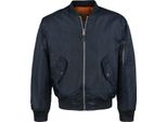 Brandit - Giacca MA1 Bomber Navy - 3XL