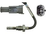 Sensore Di Temperatura Dei Gas Di Scarico Davanti Al Filtro Antiparticolato 1.120Mm Metzger Per Opel Astra H