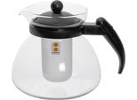 Teiera Montana :Duo 1500 Ml Vetro, Plastica