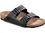 Birkenstock Arizona Bf Nero Larghezza Normale Taglia 49