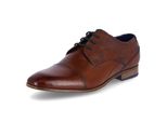 Bugatti Scarpe Da Uomo 311-10112-2100 Cognac Gr.43