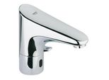 Grohe Europlus E éLectronique à Infrarouge, Avec MéLangeur, Pile, Saillie 154Mm, Chrome, 36207001, 36207001