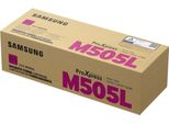 Hp Ersetzt Samsung Clt M505L Magenta Tonerpatrone