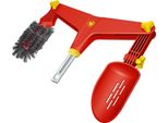 Attrezzi Da Giardino / Pulitore Per Grondaie Wolf Garten Multi-Star GC-M