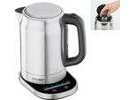 Cloer 4459 Bollitore 1,7L 2200 W In Acciaio Inox Opaco