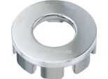 Topeak Chiave Per Raggi Multi Spoke Wrench, Argento