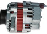 Alternatore 12 V 60 A Ø 60 Mm Hella Per Hyundai Atos
