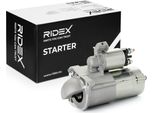 Ridex 2S0355 Motorino Di Avviamento 2,3 Kw Per Fiat Ducato Furgone (250, 290) 12 V