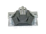 Supporto Motore Optimal Destro Per Piattaforma/Telaio Fiat Ducato (230) Ducato Bus (230) Ducato Furgone (230L) Adatto Per Peugeot Boxer Furgone (230L)