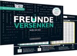 D & R Denkriesen Denkriesen - Freunde Versenken® - Le Navi Sono Stupide - Affonda Le Navi FV3001