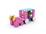 Meli Basic Pink 600 Blocchi Da Costruzione Blocchi Da Costruzione In Plastica