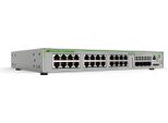 Allied Telesis GS970M - Gestito - L3 - Gigabit Ethernet (10/100/1000) - Montaggio A Rack - 1U