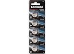 Camelion Batterie CR1632 Al Litio 5 St.