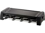 Macchina Per Raclette Per 8 Persone 1200W + Pietra Per Grigliare Domo Do9189G