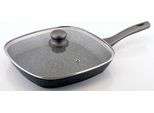 Padella Per Griglia Carl Schmidt Sohn-Emden, Alluminio, 28 Cm, Grigio
