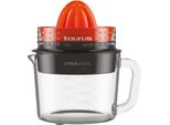Spremiagrumi Da 30W, Trasparente, Nero E Arancione Taurus 924254000