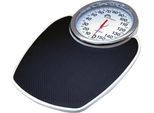 Little Balance Lb 8135 Little Balance Analoge Personenwaage Pro M 160, Schwarz