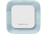 Medicazione In Schiuma Biatain Silicone Lite 10X10 Cm 10 Pz